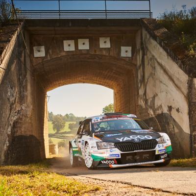 28 Yacco Finale Rallye 2021