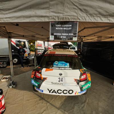 43 Yacco Finale Rallye 2021