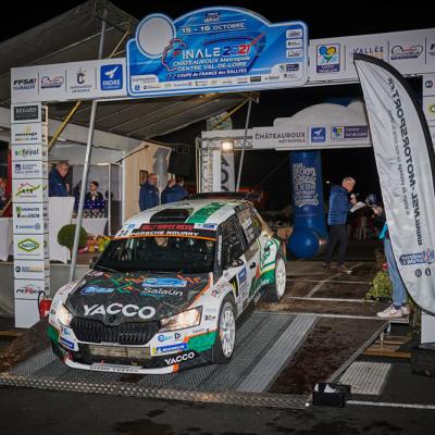 48 Yacco Finale Rallye 2021