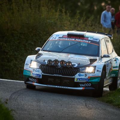 52 Yacco Finale Rallye 2021