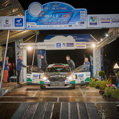 55 Yacco Finale Rallye 2021