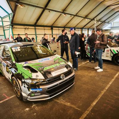 Podium 11 Minerva Oil Finale Rallye 2021