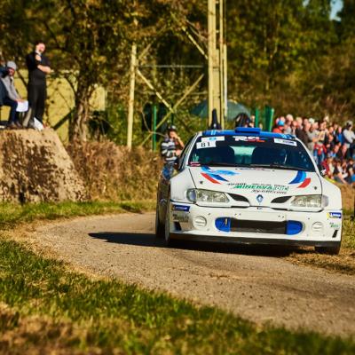 Podium 128 Minerva Oil Finale Rallye 2021