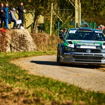 Podium 129 Minerva Oil Finale Rallye 2021