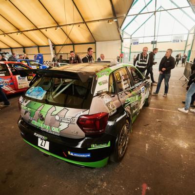 Podium 13 Minerva Oil Finale Rallye 2021