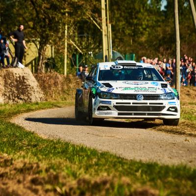 Podium 132 Minerva Oil Finale Rallye 2021