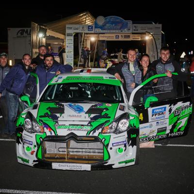 Podium 146 Minerva Oil Finale Rallye 2021