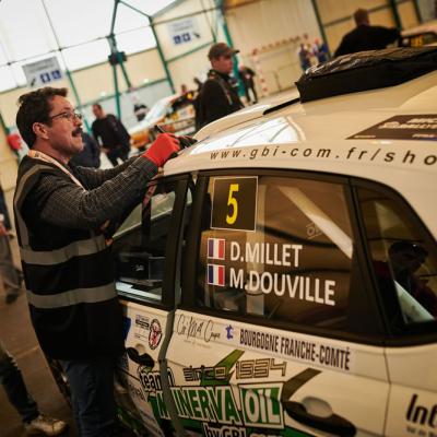 Podium 20 Minerva Oil Finale Rallye 2021