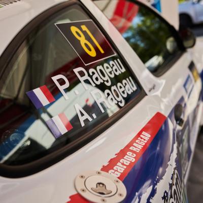 Podium 27 Minerva Oil Finale Rallye 2021