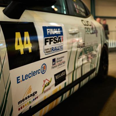 Podium 32 Minerva Oil Finale Rallye 2021