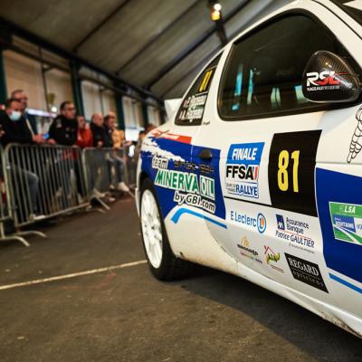 Podium 41 Minerva Oil Finale Rallye 2021