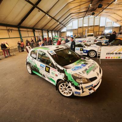 Podium 6 Minerva Oil Finale Rallye 2021