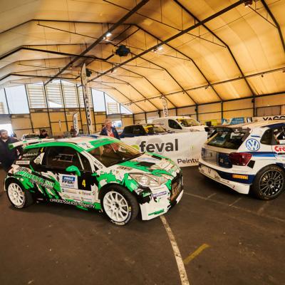 Podium 9 Minerva Oil Finale Rallye 2021