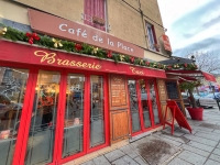 Café de la PLACE - Beauséjour