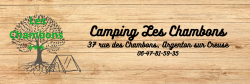 Camping Les Chambons