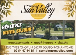 Camping SUN VALLEY ***