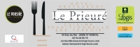 Restaurant LE PRIEURÉ