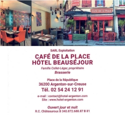 Hôtel BEAUSÉJOUR **