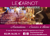 Brasserie LE CARNOT