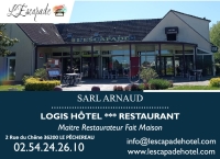 Restaurant L'ESCAPADE