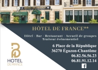 Restaurant de FRANCE