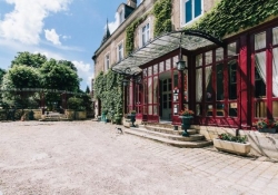 Hôtel Manoir de Boisvillers ***